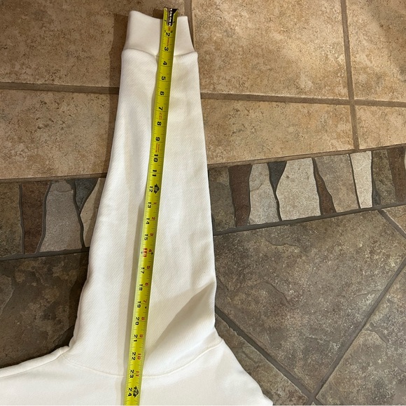 Men's Gucci jersey cotton hoodie, interlocking G 1921 anniversary motif large - Picture 9 of 12